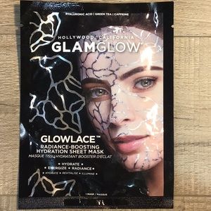 GLAMGLOW GLOWLACE Radiance-Boosting Hydration Sheet Mask